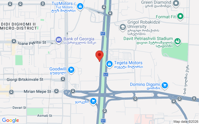 Location map