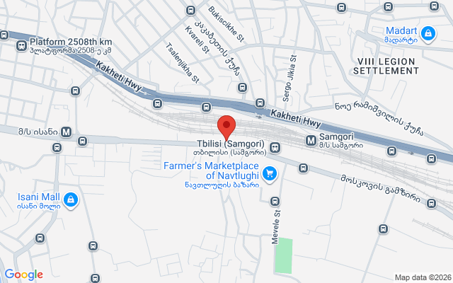 Location map