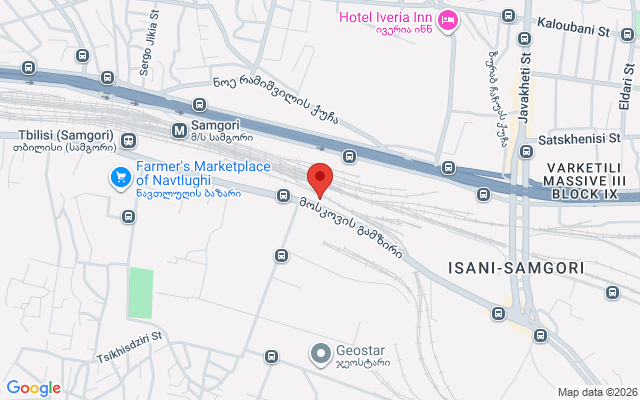 Location map