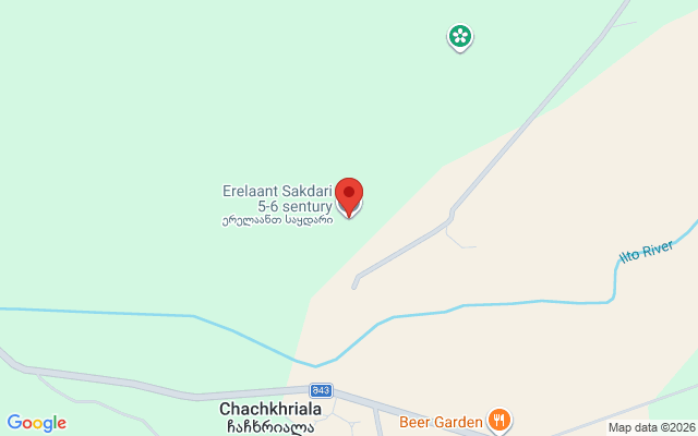 მდებარეობის რუკა