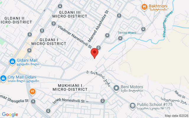 Location map