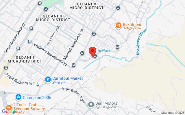 Location map