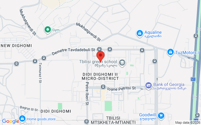 Location map