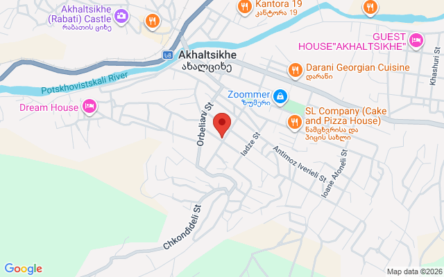Location map