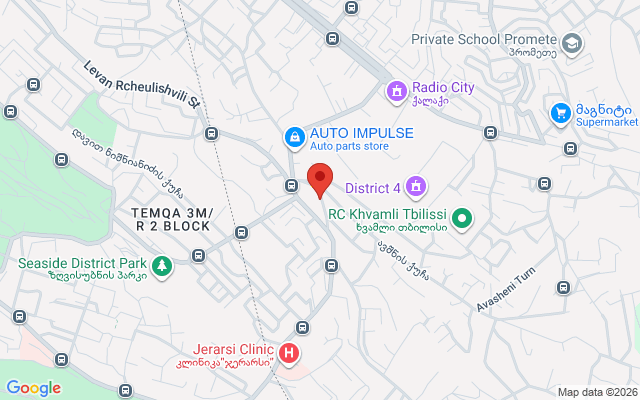 Location map