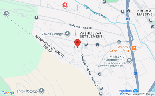 Location map