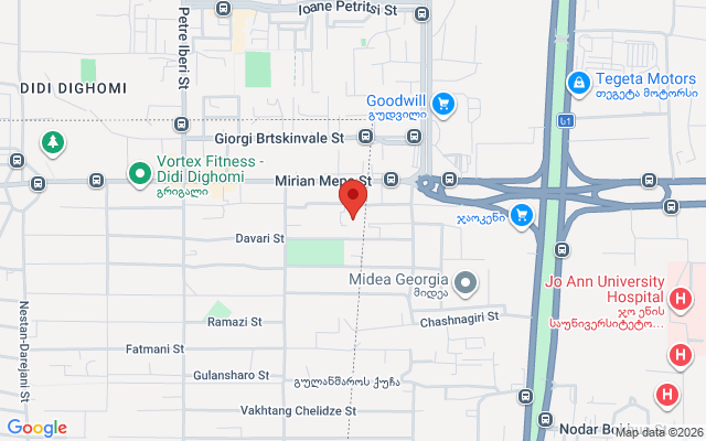 Location map
