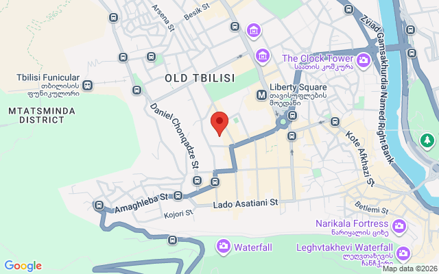 Location map