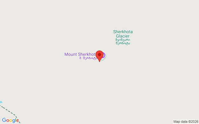 Карта расположения