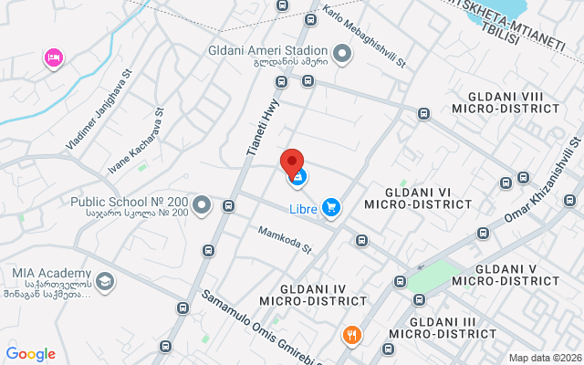 Location map