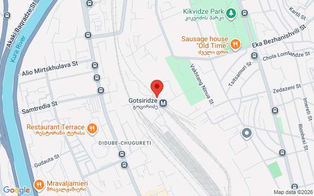 Location map