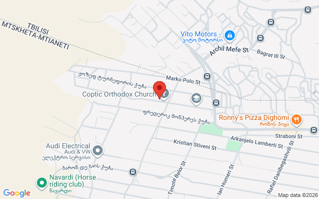 Location map