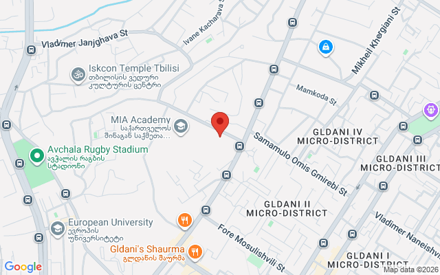 Location map