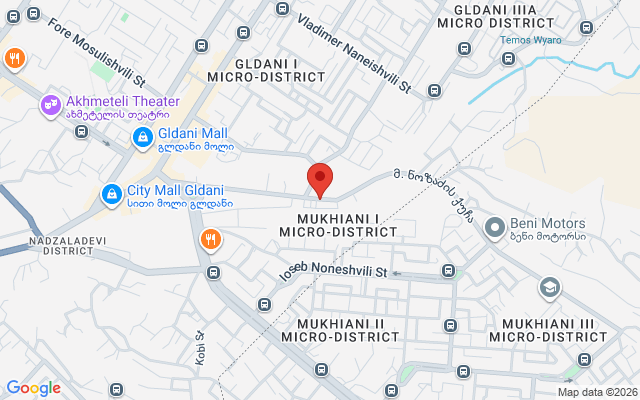 Location map