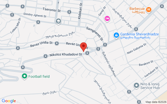 Location map