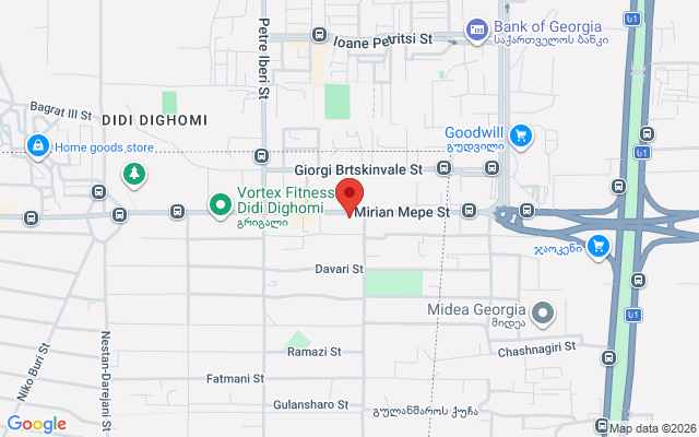 მდებარეობის რუკა
