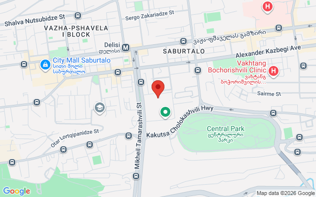 Location map