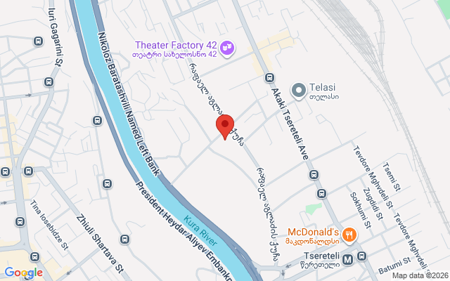 Location map