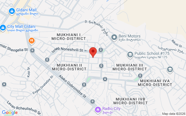 Location map