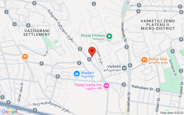 Location map