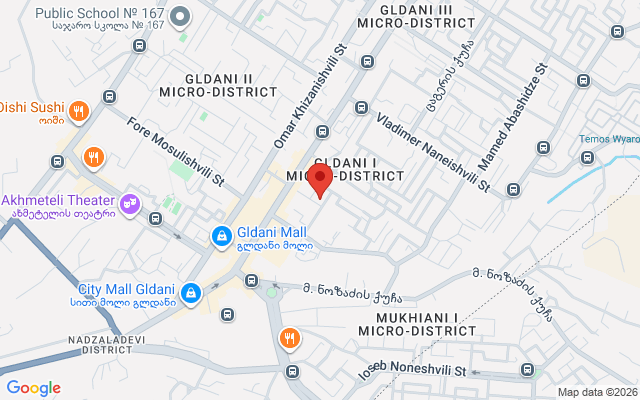 Location map