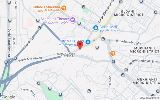 Location map