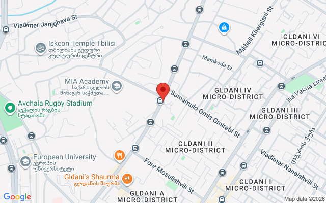 Location map
