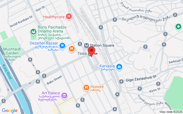 Location map