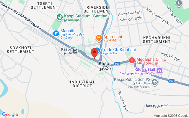 Location map