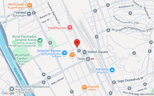 Location map
