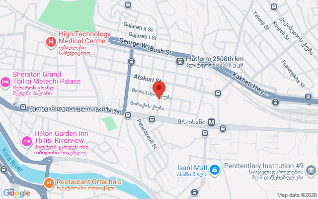Location map
