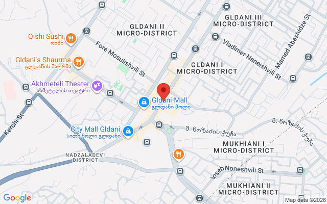 Location map