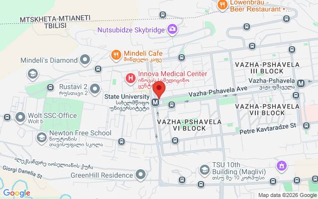 Location map