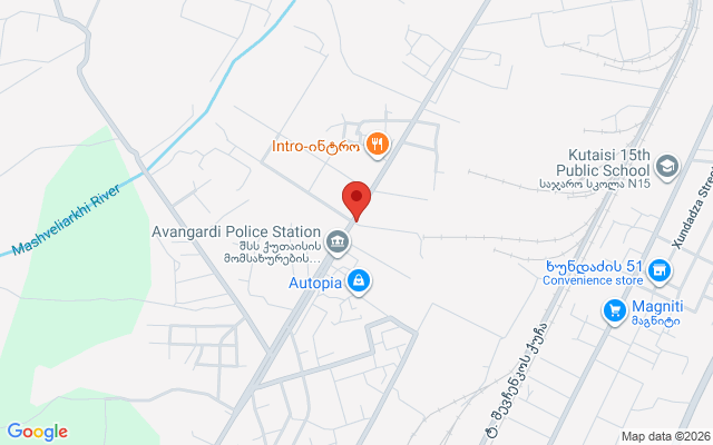 Location map