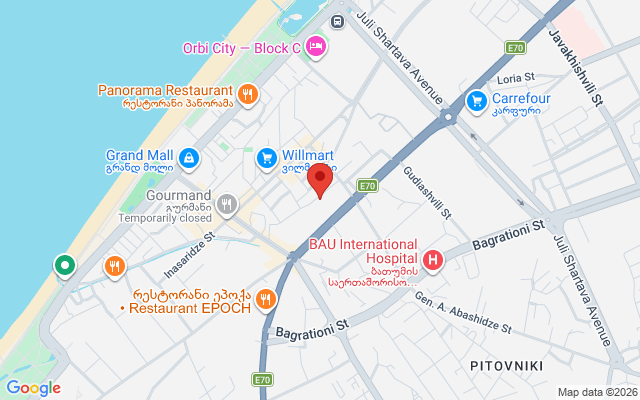 Location map