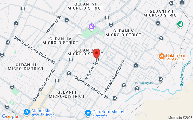 Location map