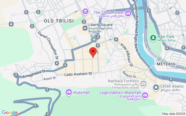 Location map