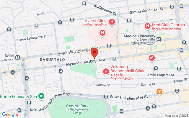 Location map