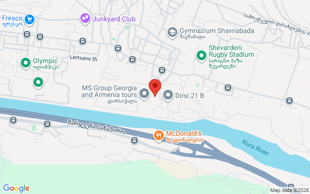 Location map