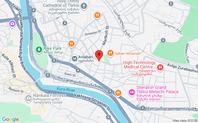 Location map