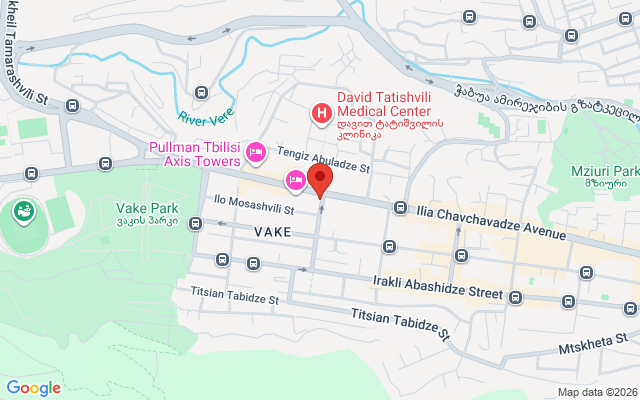 მდებარეობის რუკა