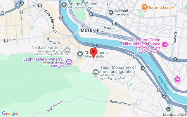 Location map