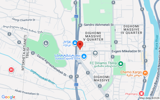 Location map