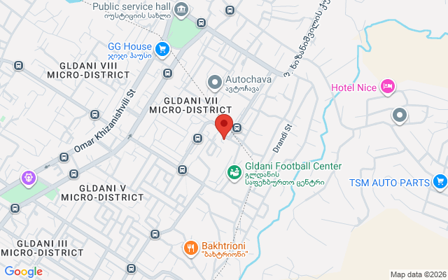 Location map