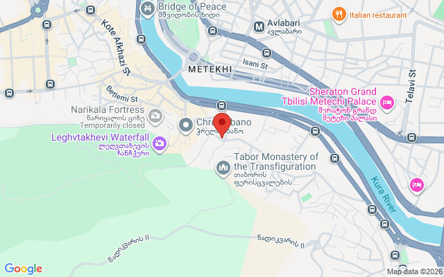 Location map