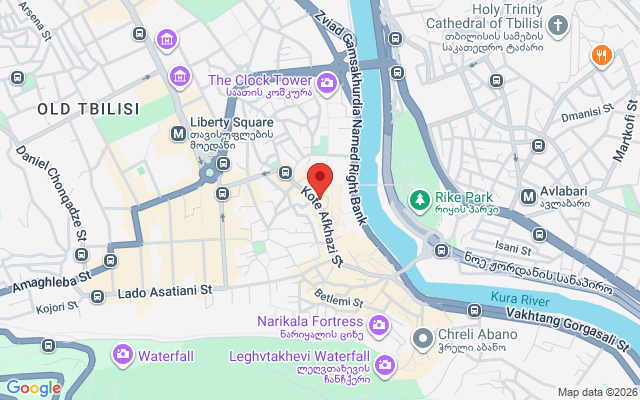 Location map