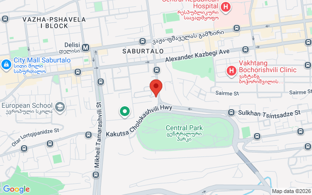 Location map
