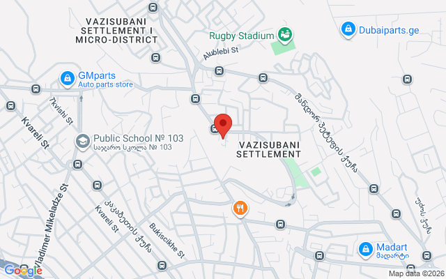 Location map