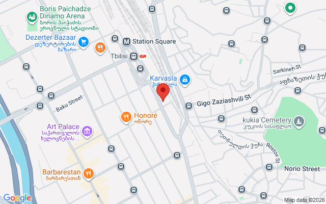 Location map