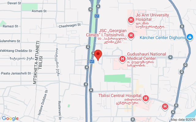 Location map